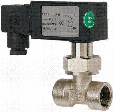 Ge-315 New Design Target Paddle Flow Switch